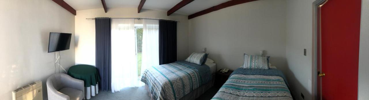 Hotel Casablanca Illapel Esterno foto