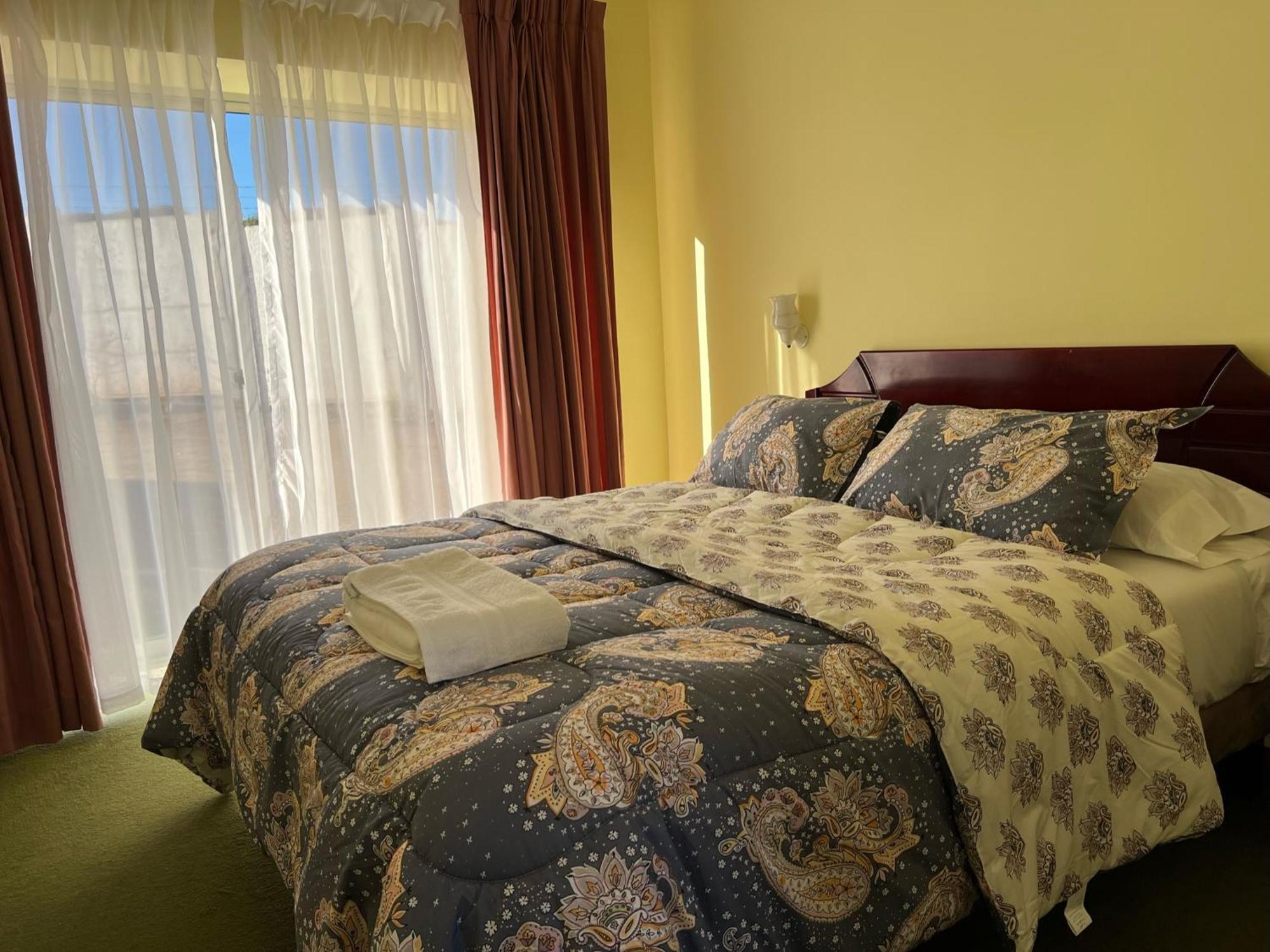 Hotel Casablanca Illapel Esterno foto