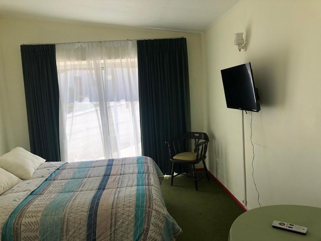 Hotel Casablanca Illapel Esterno foto